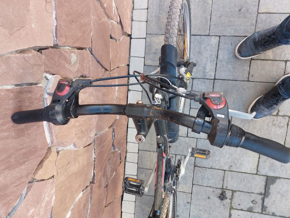 Велосипед 24 scott