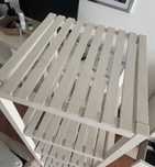 Estante IKEA branca 15€