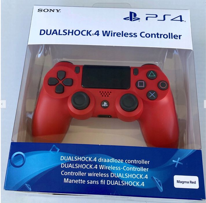 Pad ps4 nowy nieotwierany