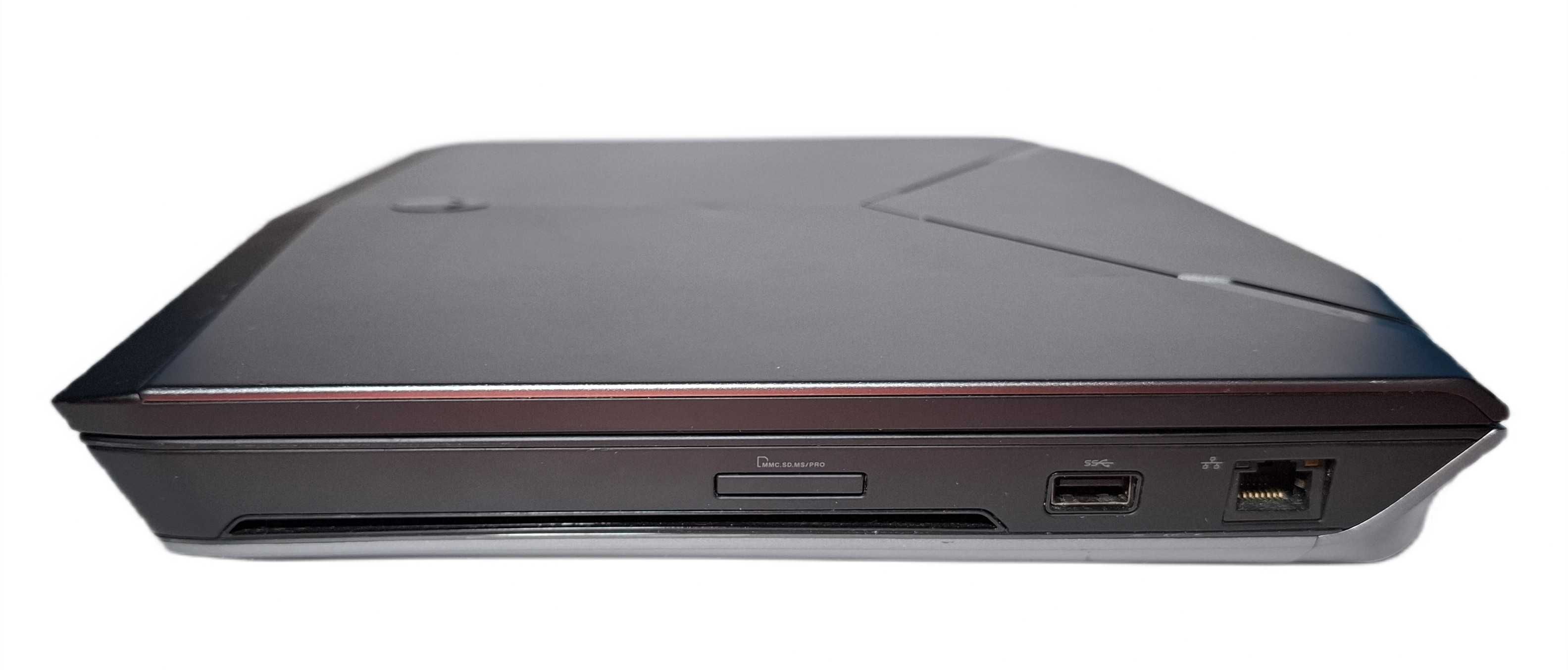 Alienware 14 R3 / Intel Core i7 MQ / 16GB / GeForce / SSD /