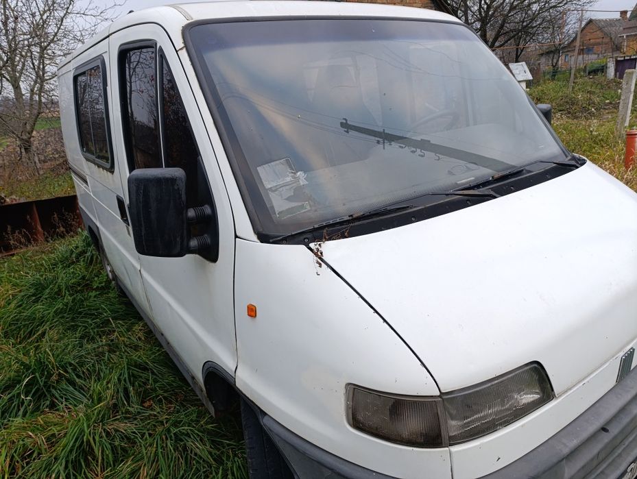 Продам Фіат Дукато 1,9д 1000у.е