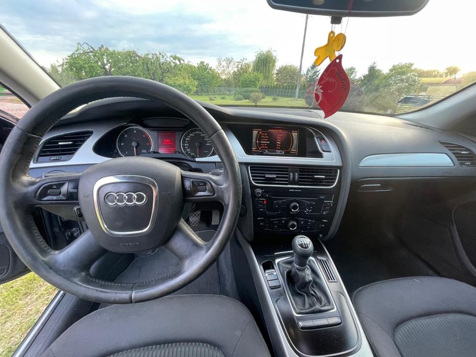 Sprzedam Audi A4B8