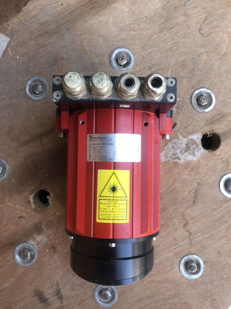 Енкодер TR ELECTRONIC: LE-200 CAN-DN 2200-00402