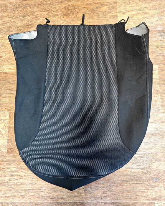 Чохли Renault + Airbag.