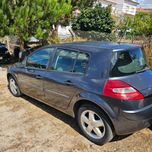 Renault Megane 1500 dci.                 PEÇAS Renault