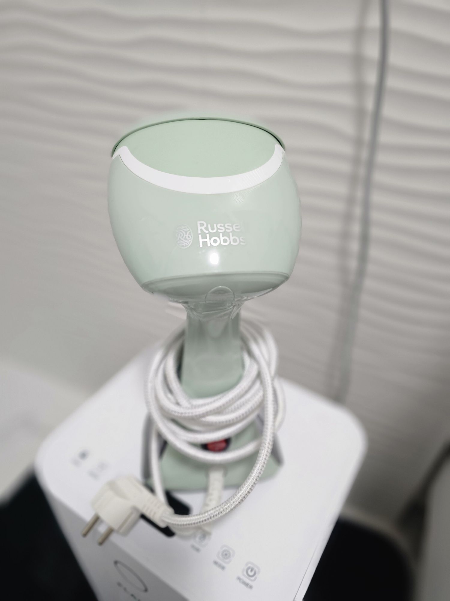 Vendo ferro a vapor