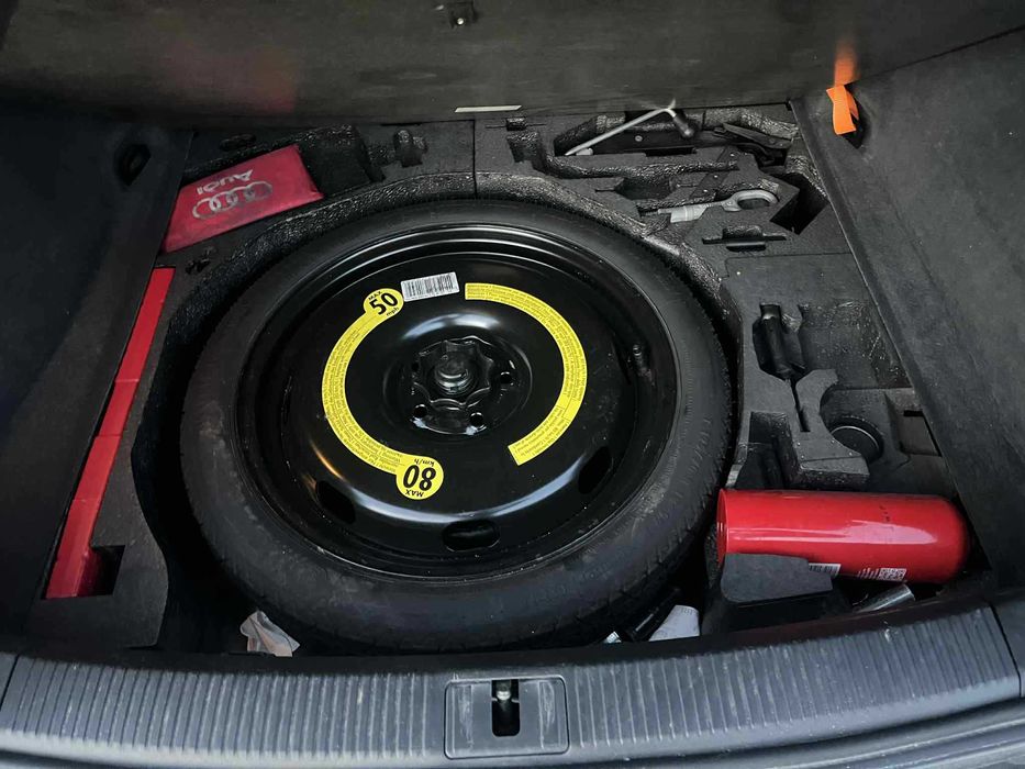 Audi A3 Quattro Sportback S-line Niski przebieg