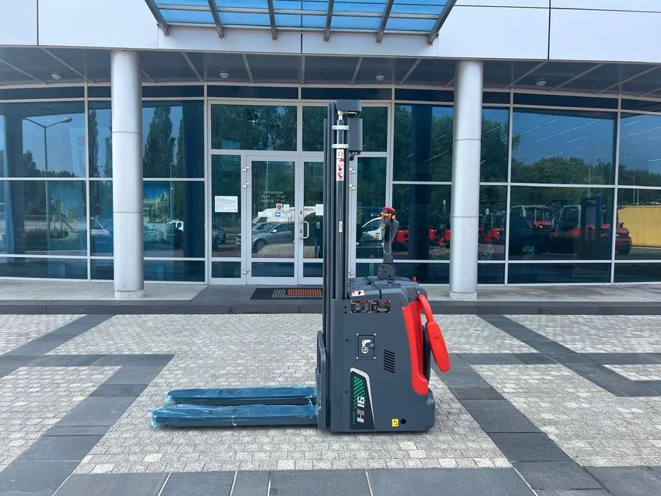 Heli HELI CDD16-A2FIH 1,6 tony Podest dla Operatora Litowo Jonowy Nowy ! Premium !  Wózek Widłowy Paletowy Heli CDD16-A2FIH Nowy 2025 Triplex LI-ON !