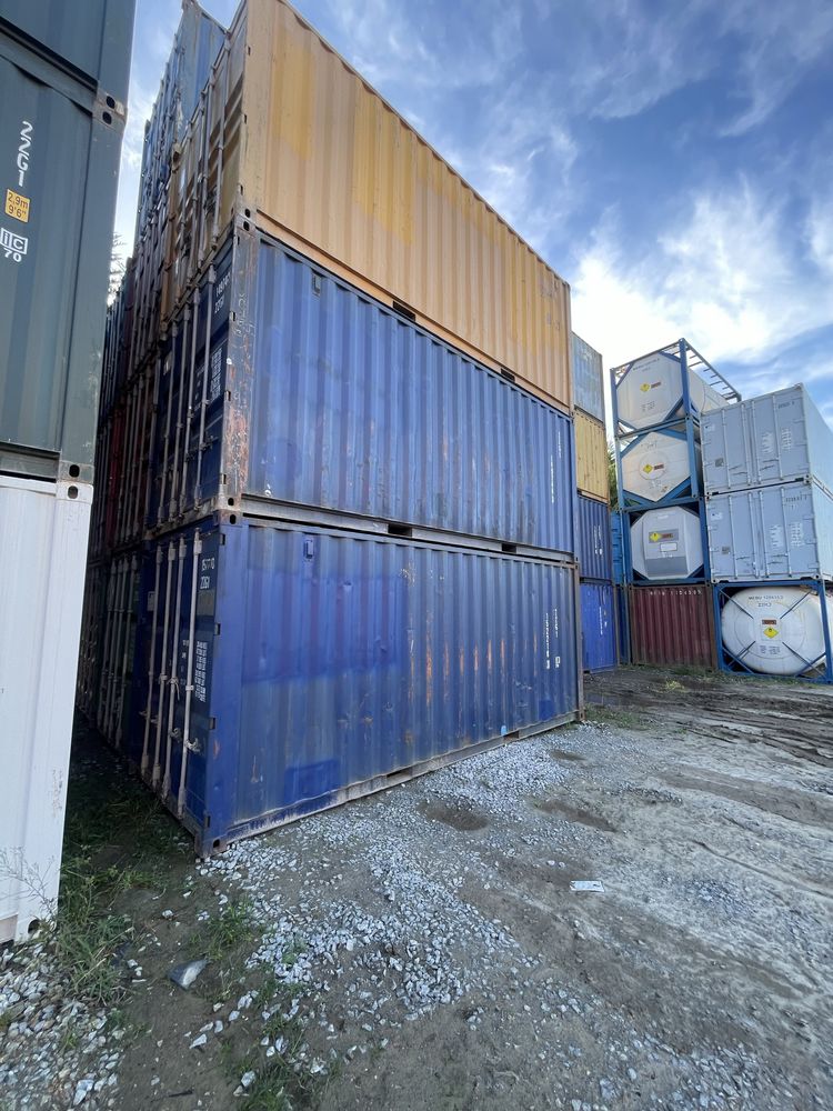 Aluga-se contentores maritimos