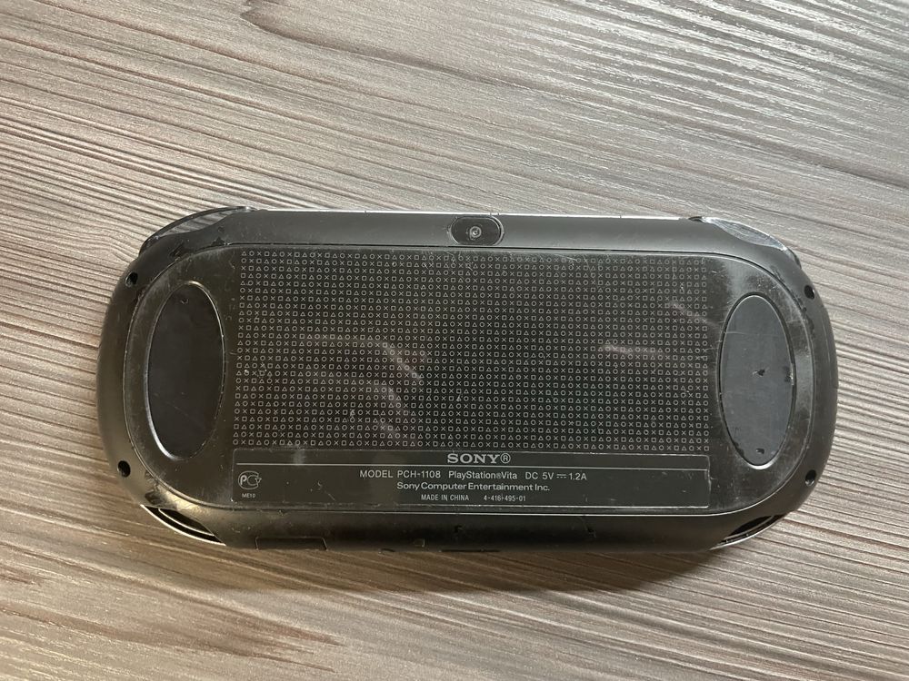 Ps vita fat 64gb oled