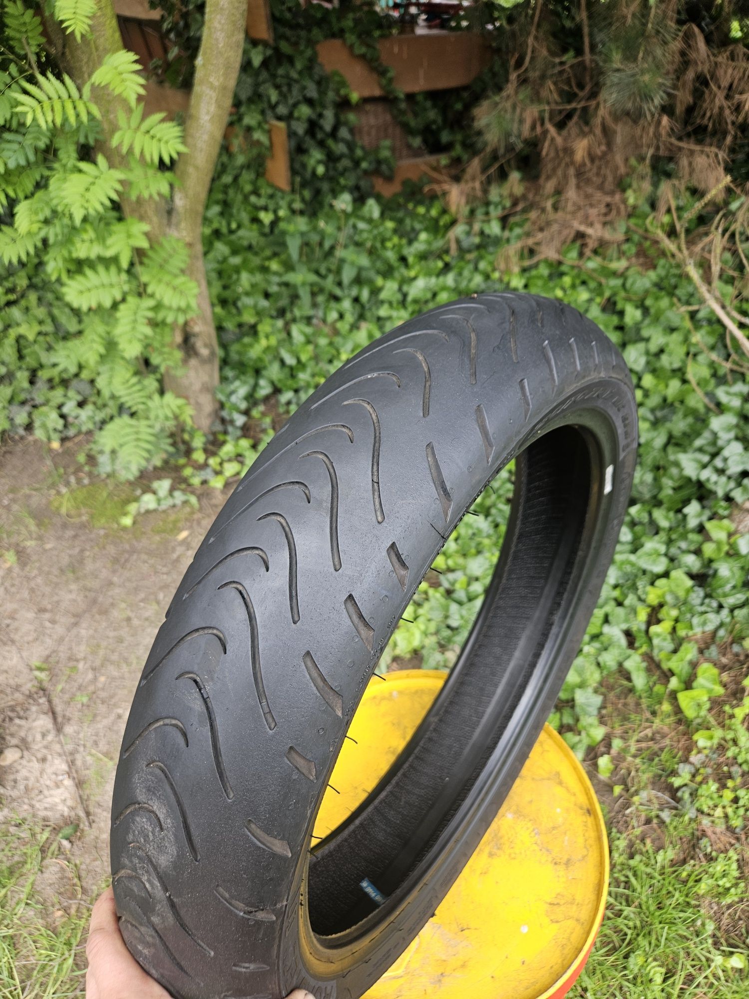 Metzeler Roadtec Q1 120/70R17 Dot 0220 Nr.0715