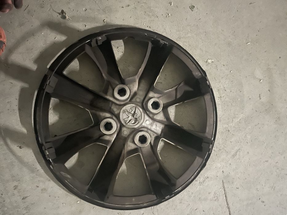 Tampa roda / jante Tampão Peugeot