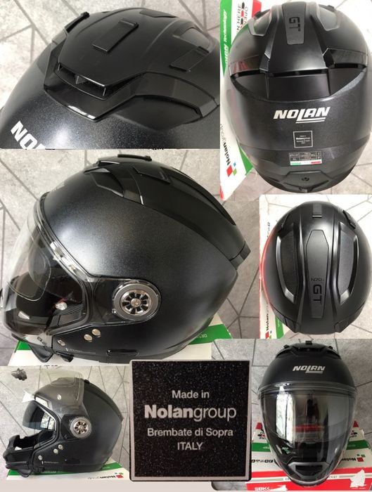 Nolan N70 gt 2 evo size xl evo N70 GT 2 шолом шлем мотошолом мотошлем