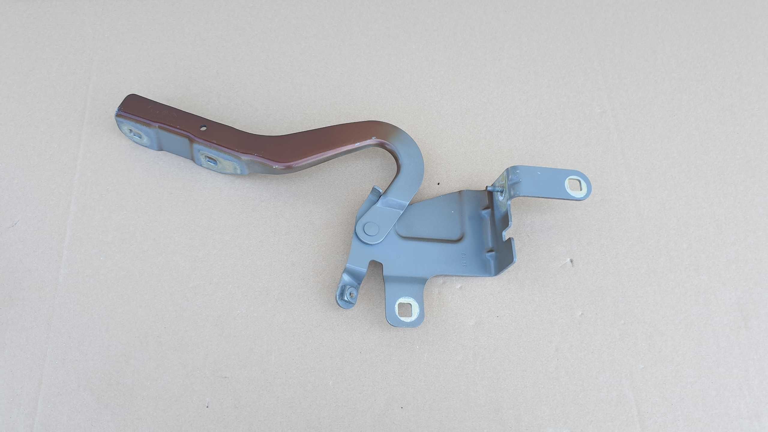 prawy zawias maski kolor TECNF Renault Clio 4 IV 6540/06253R