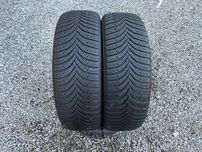 Opony 185/65R15 Hankook Winter I*Cept RS2 Zima 2sztuki 5,50mm
