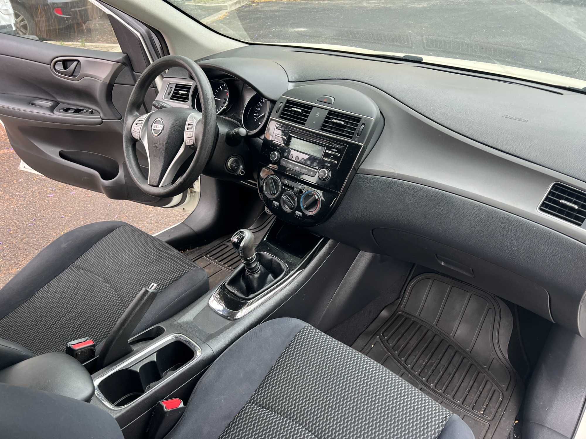 Nissan Pulsar 1.5 DCi Sport 2015