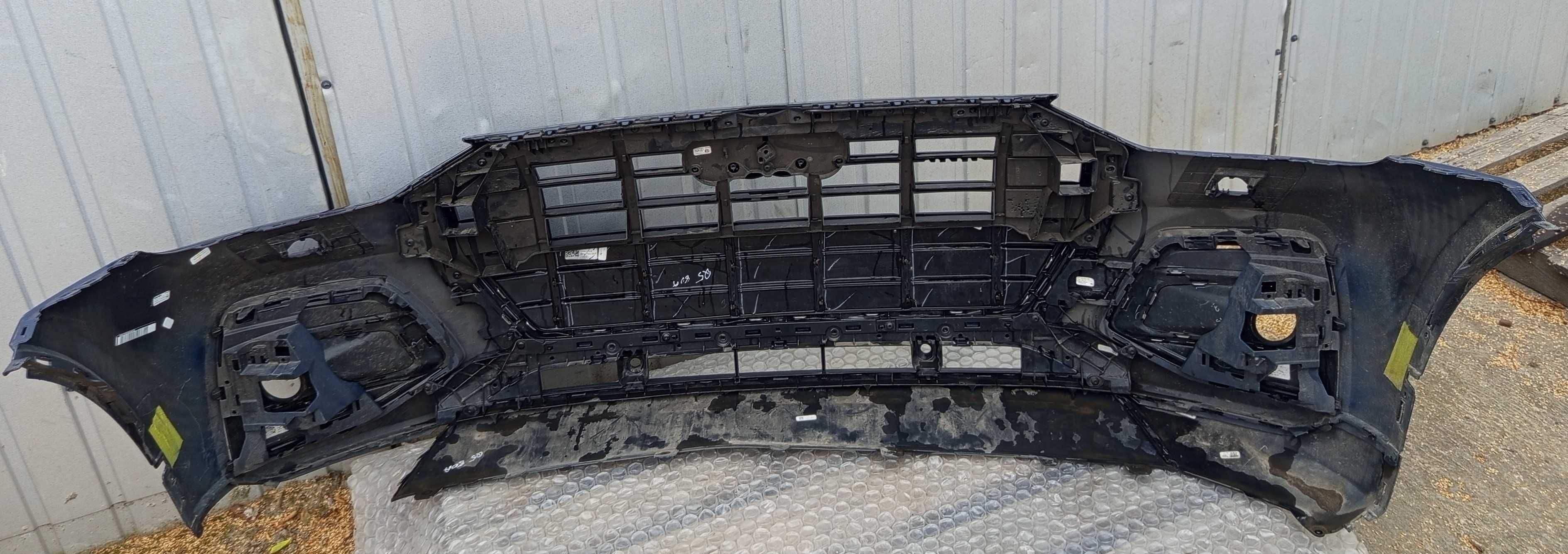 Zderzak Przód przedni AUDI Q5 II 80A Lift 80A.807.437P / Q / R / S