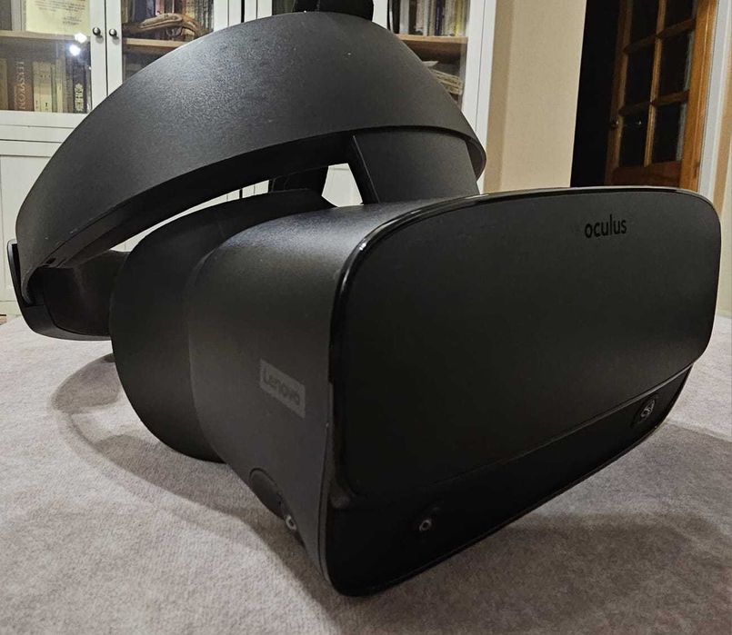 Gogle Meta (Oculus) Rift S