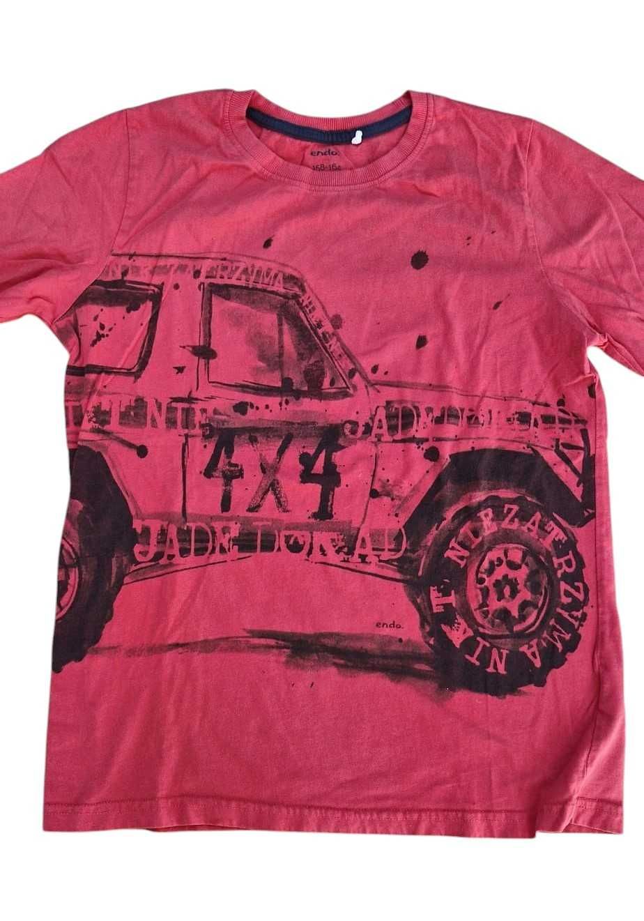bluza endo z nadrukiem na 13-14 latka