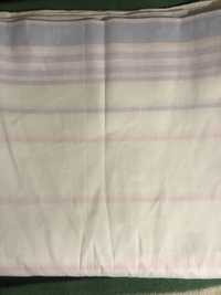 Простынная льняная ткань  6,6 метра полотно