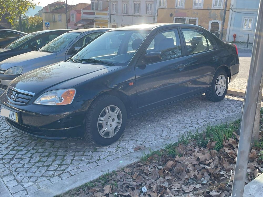 Honda Civic 1.4 Gasolina 90 cv, 5 portas