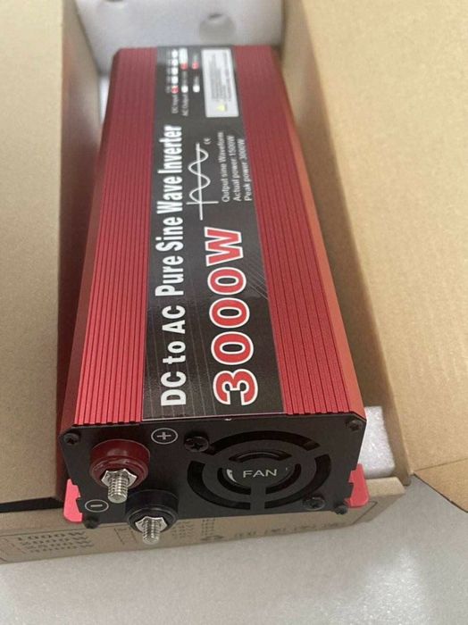 Інвентор чистий синус безперебійник резервне живлення