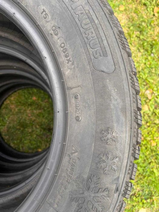 4x 215/65 R 16 Opony Taurus Zima!!