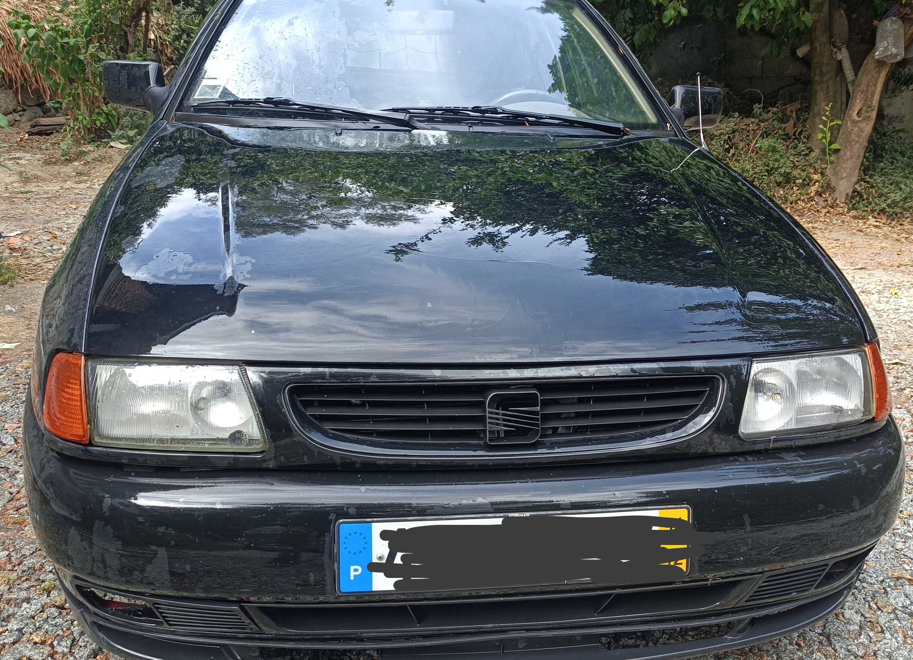 SEAT Ibiza 1.9 d