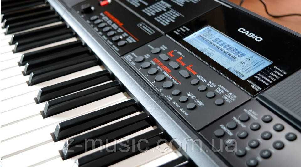 Синтезатор Casio CT-X700 динамика обучение полифония 2шт-рабочи +новый