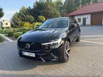 Volvo XC 60 Ultimate Ultra Onyx Black