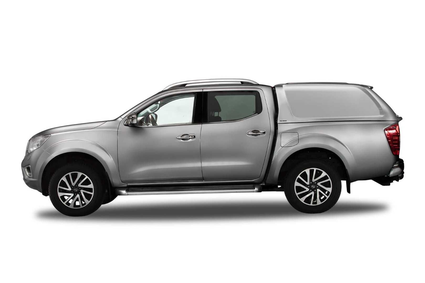 Zabudowa NISSAN NAVARA NP300 RoadRanger, hardtop