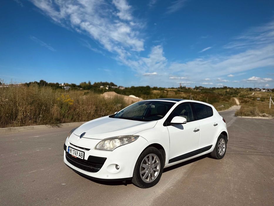 Renault Megane 3, Рено меган дизель