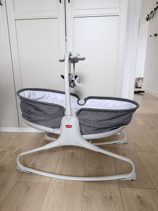 Tiny Love bujaczek leżaczek kołyska z wibracjami