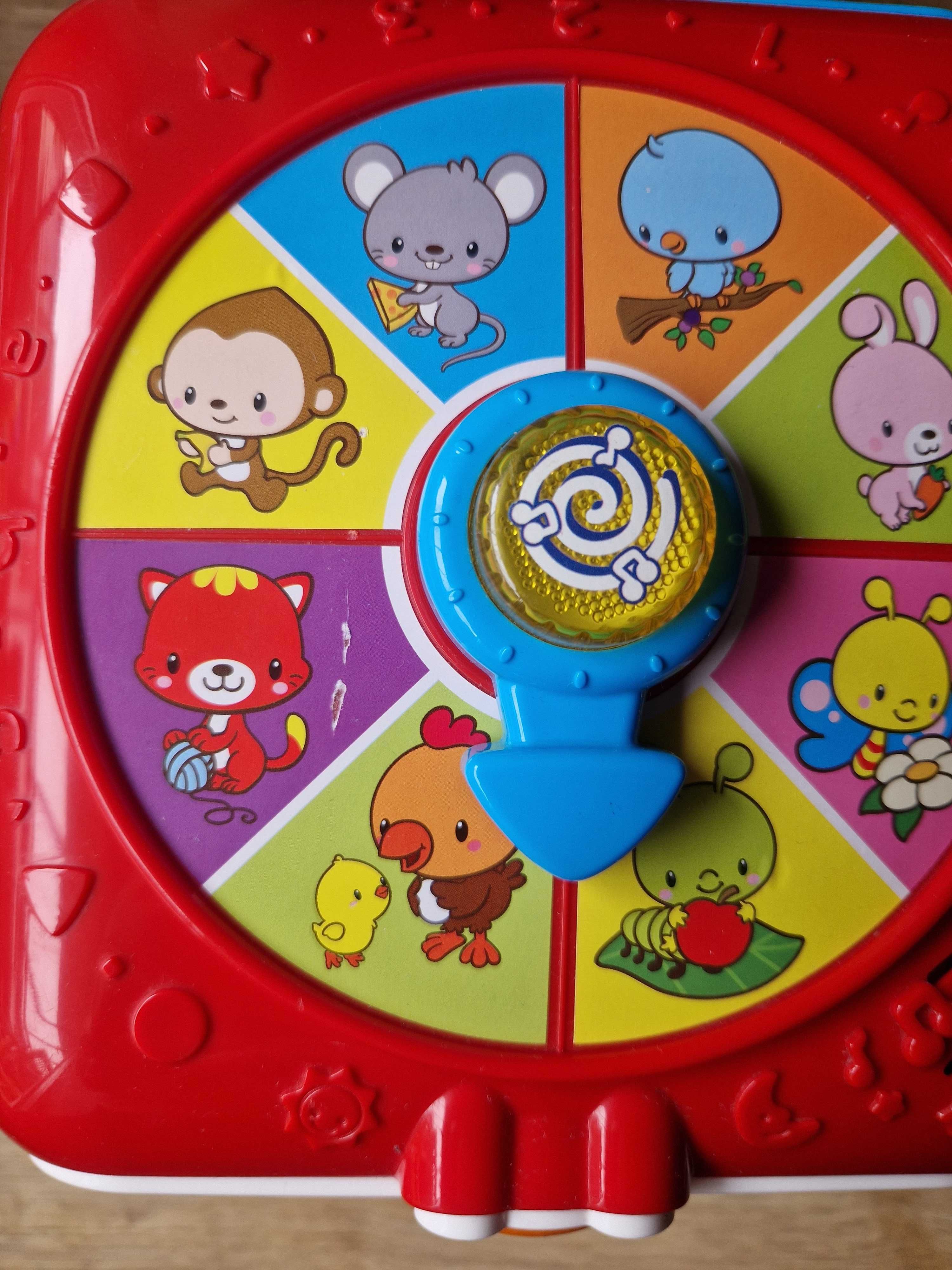 Kostka i hula kula spryciula Vtech