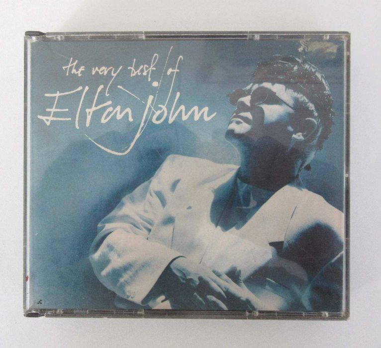 ELTON JOHN - The Very Best Of Elton John (2 x CD)