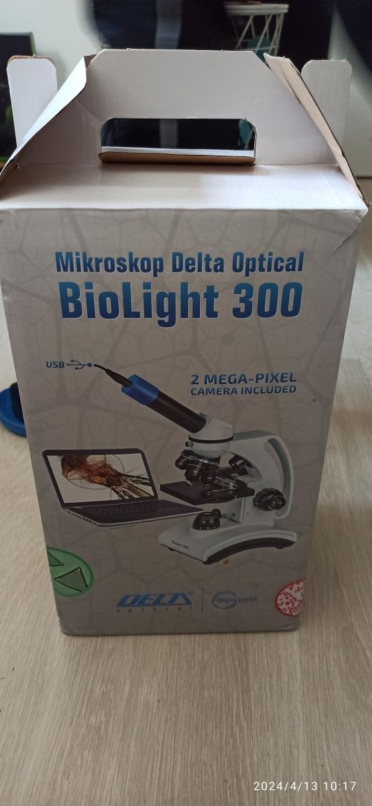 Mikroskop Delta Optical BioLight 300