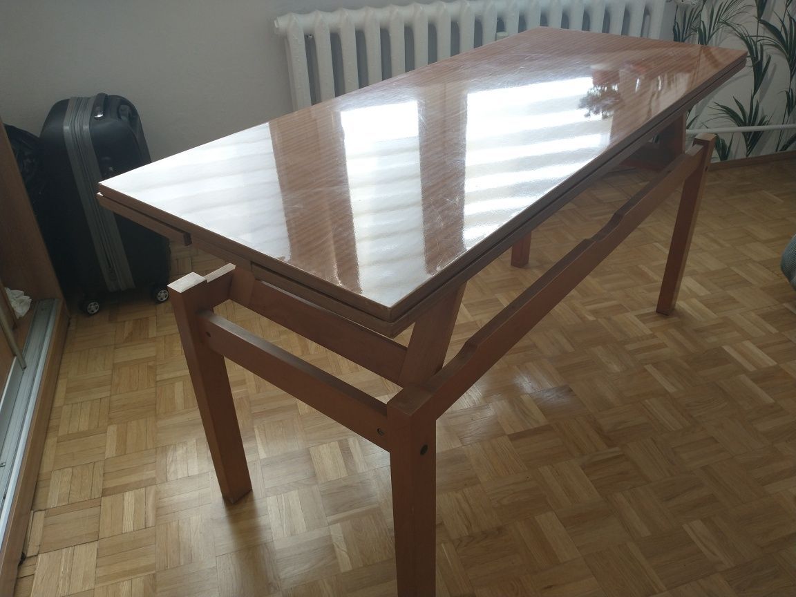 Ława rozkładana / stół / stolik