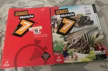 Manual somos história 7 professor