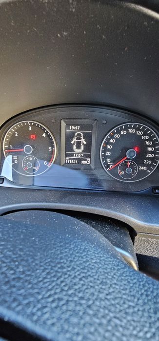 Volkswagen Caddy 1.6 TDI (7-Si.) Edition 30