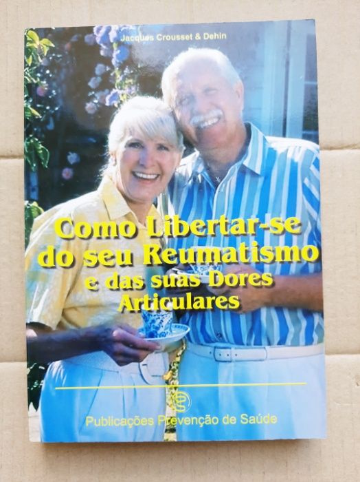 SAÚDE -  Vários Livros