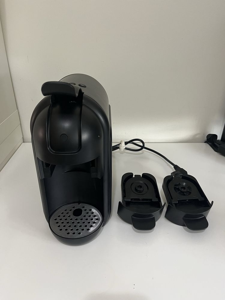 Cafeteira Qilive 2 em 1 - Nespresso e Dolce Gusto