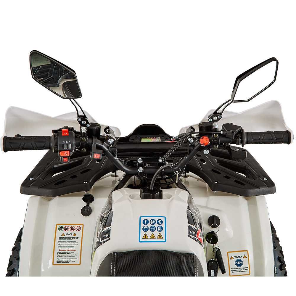Новий дитячий квадроцикл Spark SP125-8 в Арт мото Житомир