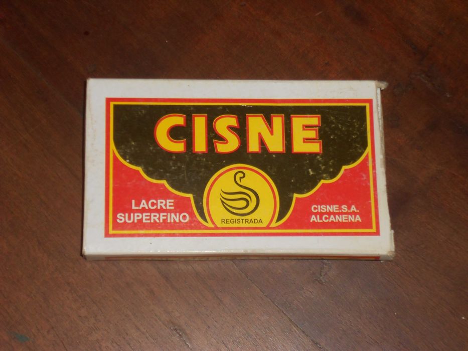 Caixa lacre Cisne diversas cores