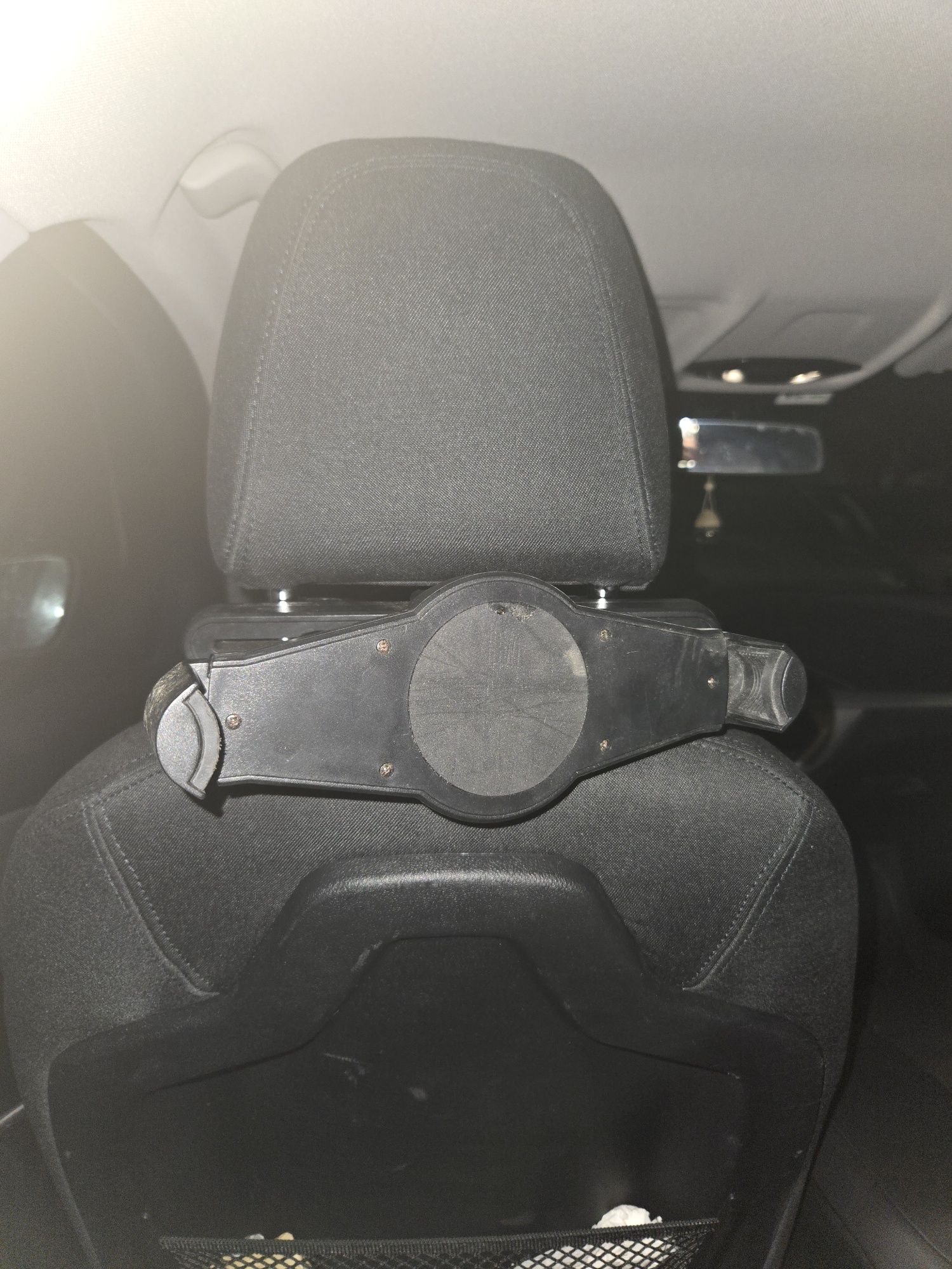2 suportes de tablet para carro