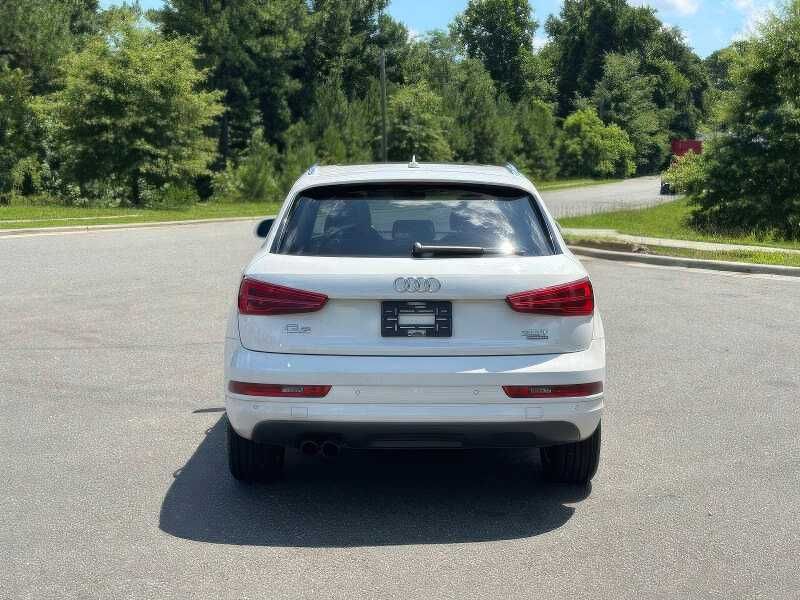 2016 Audi Q3 2.0T quattro Premium Plus