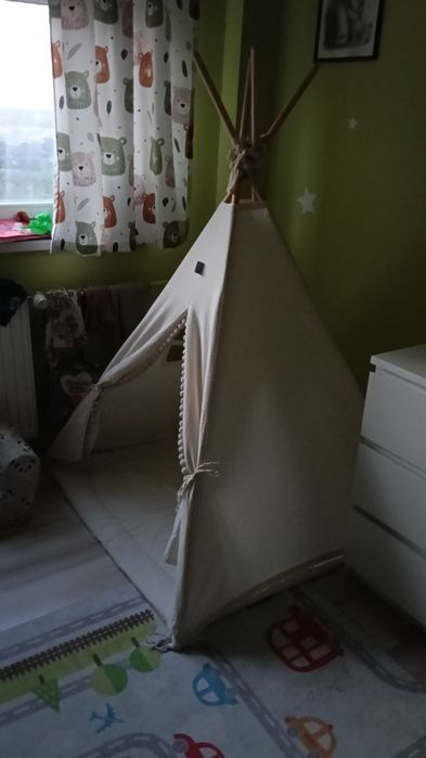 Tipi namiot dla dziecka