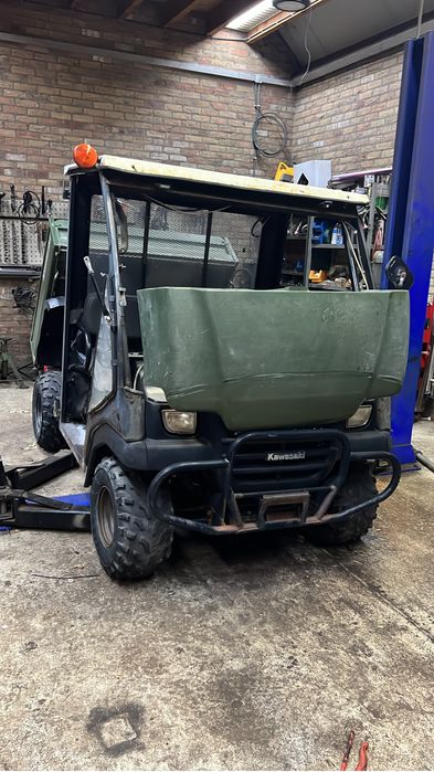 Nissan Patrol Y60 Y61