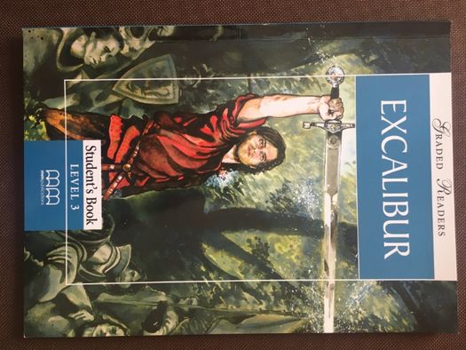 Excalibur Student's Book Level 3 - MM Publication