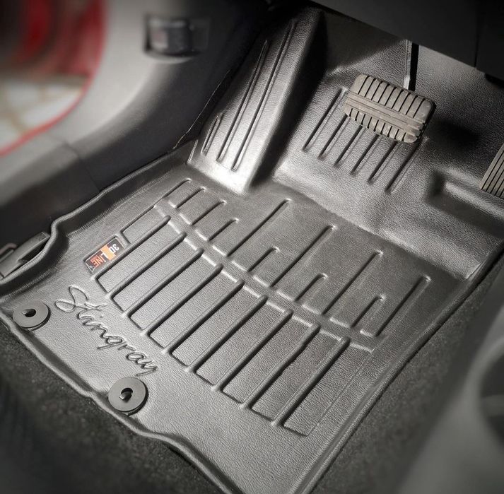 3D Коврики в салон Opel/Astra/Corsa/Insignia/Meriva/Vectra/Zafira