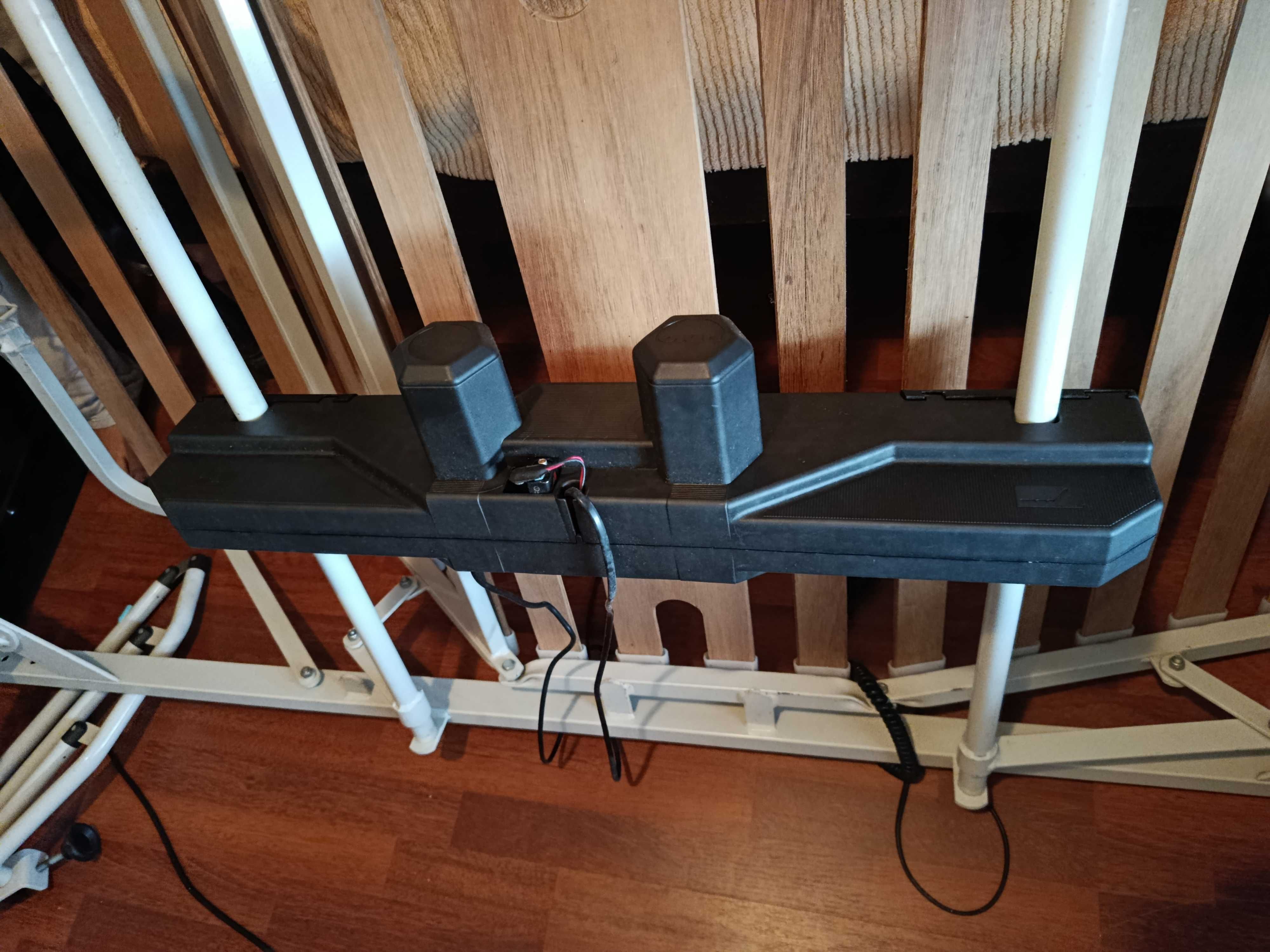 Cama Articulada Elétrica com Colchão Anti-Escaras